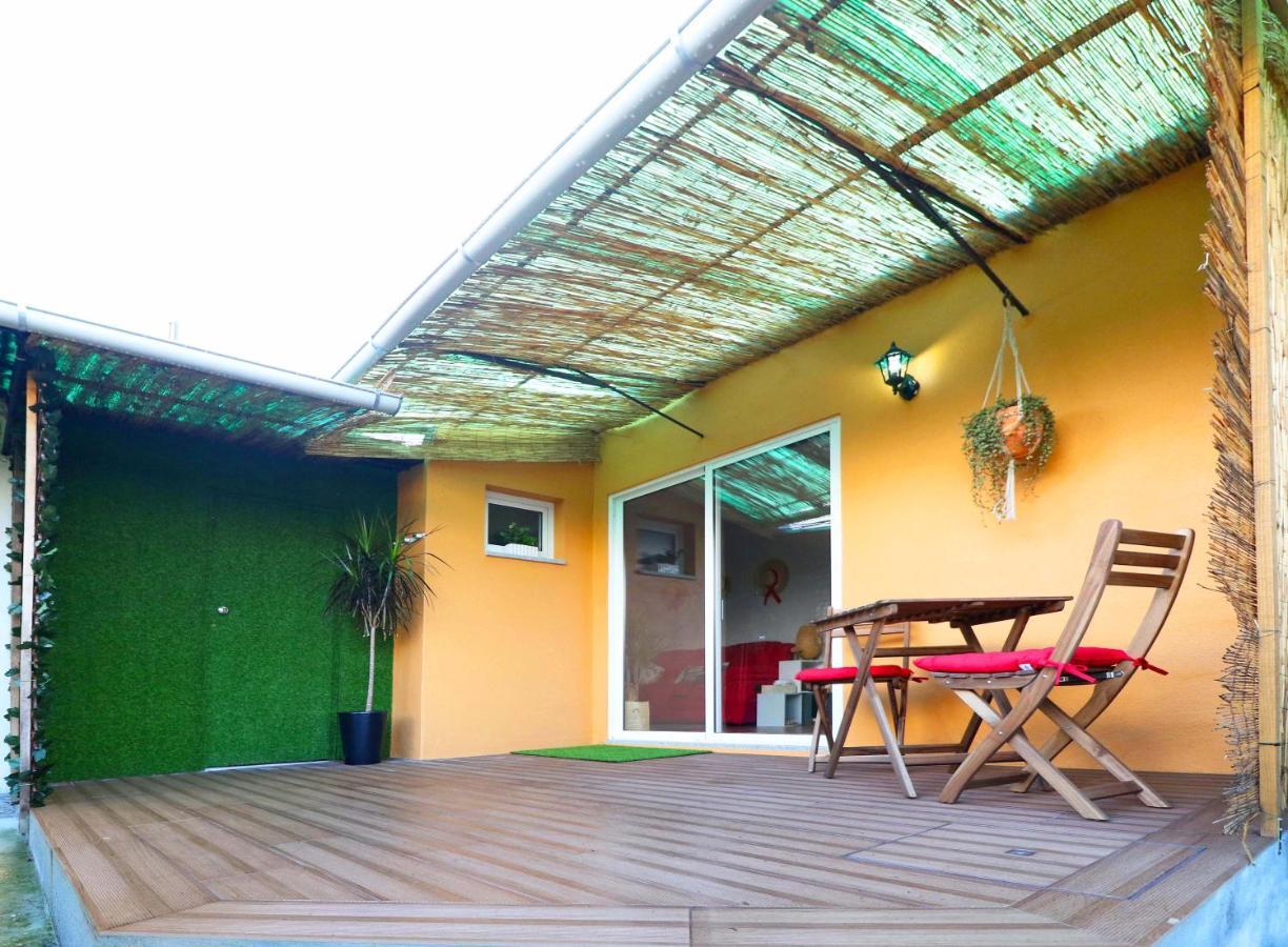 Casinhas De Medros Villa Barcelos Exterior photo
